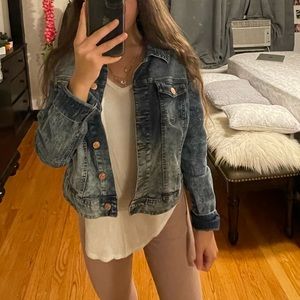 Stylish Jean Jacket 💗